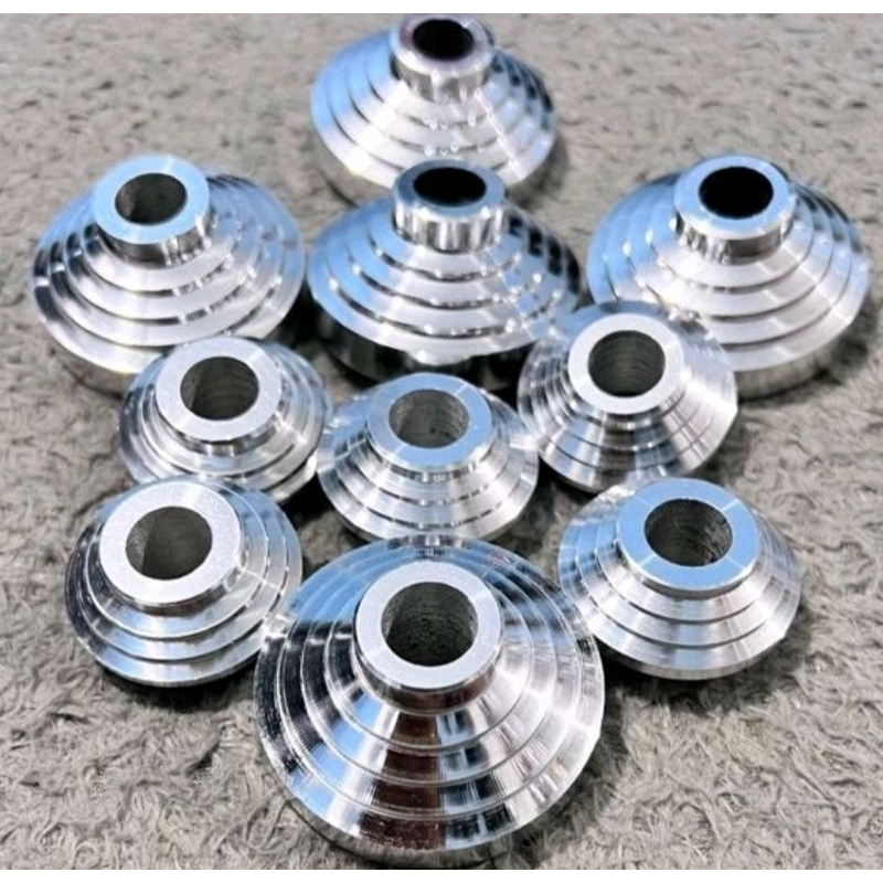 gearbox vario firamid stainless/ gearbox firamid beat Vario Mio Nouvo all motor