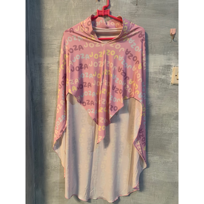 preloved khimar joza