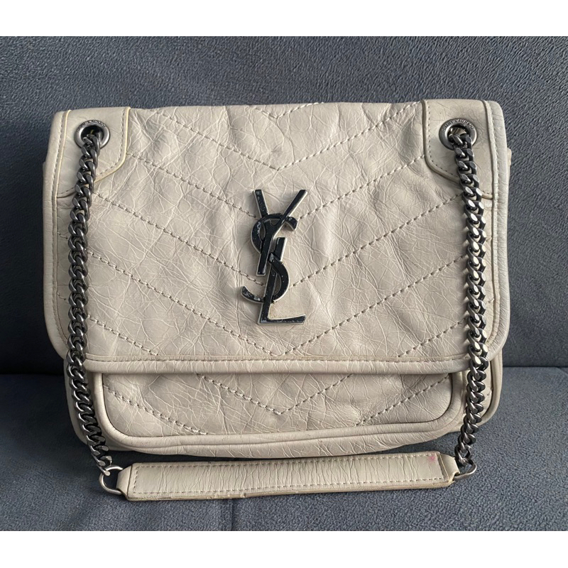 Preloved YSL Niki Baby (PMR533037 0318)