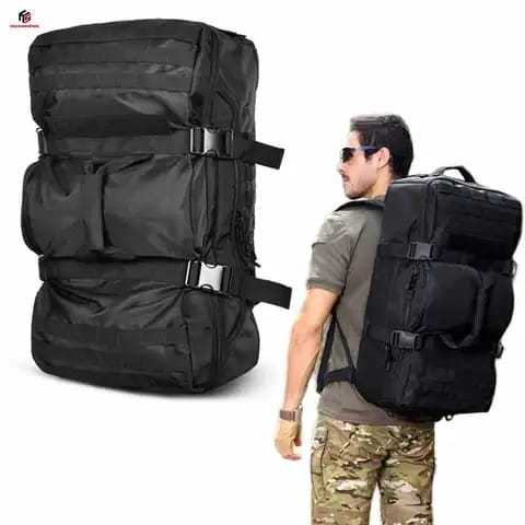 Tas Ransel big / ransel tactical / ransel besar hitam