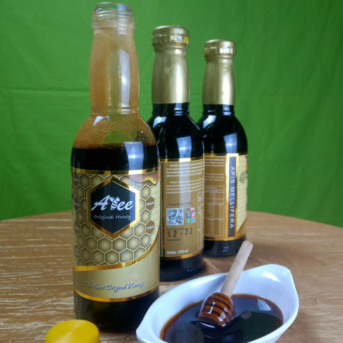 

Abeeq 270ml - madu original - madu asli - madu hutan - madu paling laris - madu promo