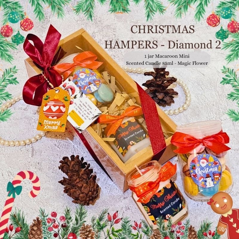 

Hampers Natal Christmas Gift Kado Natal 2023
