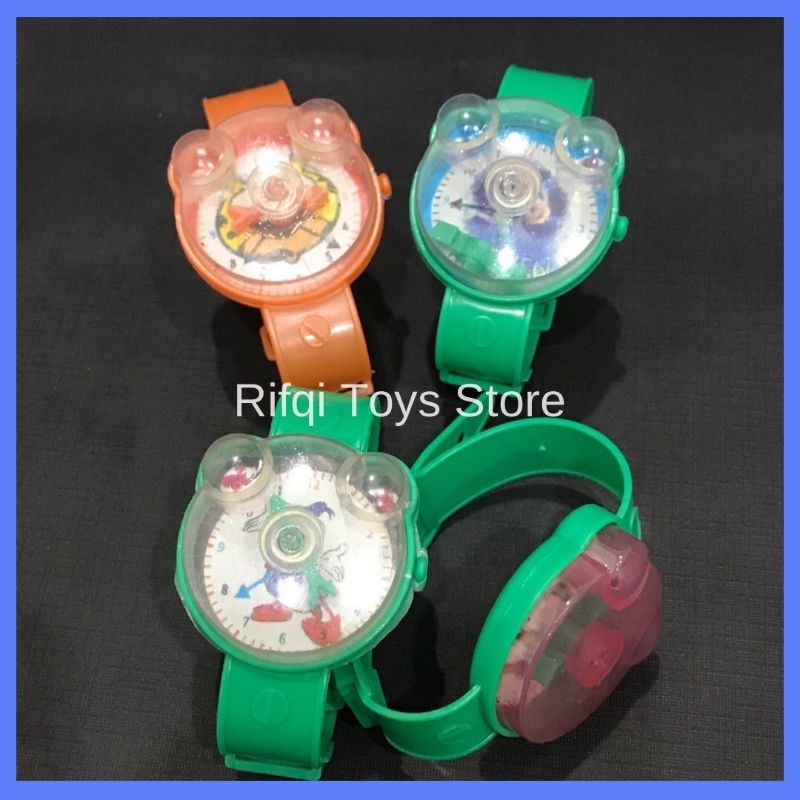 MAINAN ANAK JAM TANGAN