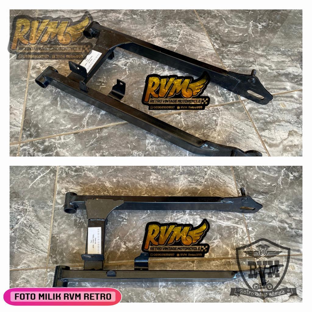 Swing Arm RX KIng RX K RXK arm yamaha RX king hitam swing arm RX King