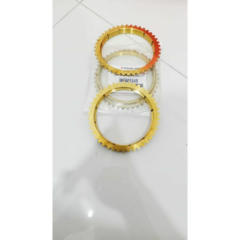 RING SYNCRONIZER SET PS100 ME601845 ASLI