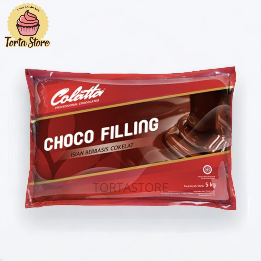 

Colatta Choco Filling 5kg