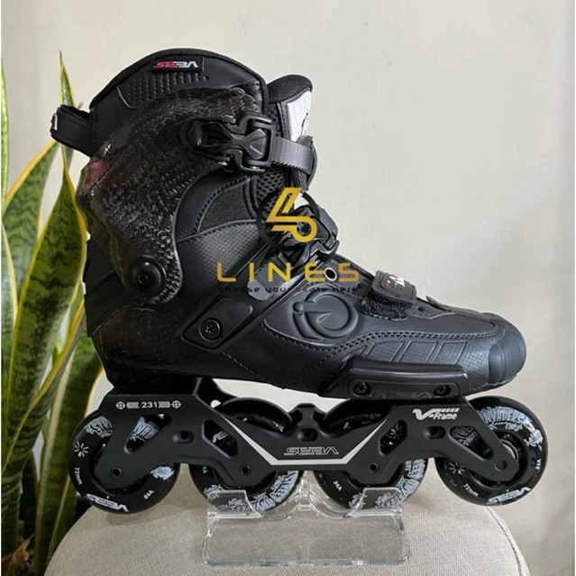 PRE ORDER SEBA igor SKATE INLINE FREESTYLE PROFESIONAL SKATING