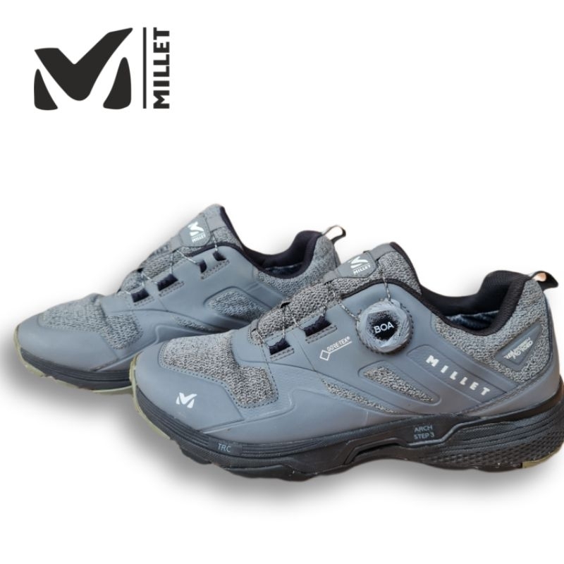 Sepatu Millet Boa Goretex