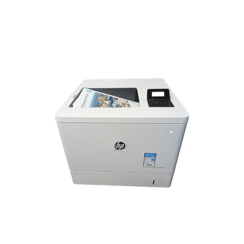 Printer Hp laserjet Color enterprise M553 Siap Pakai