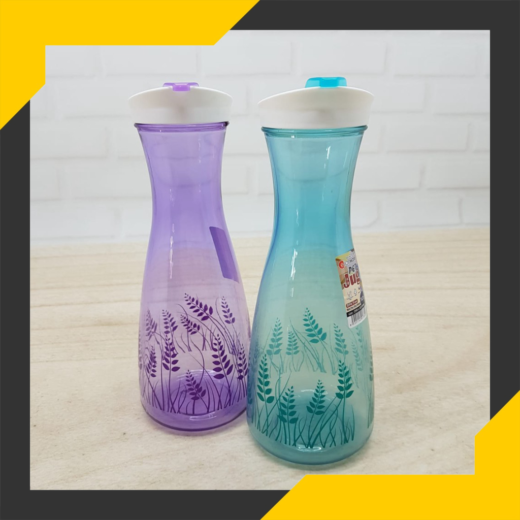 Promo Water Jug / Cool Pot / Pet Jug 1lt E889 Elianware Murah