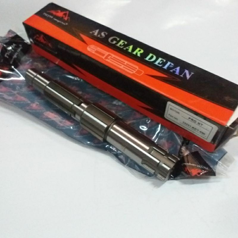 AS GIR DEPAN GL PRO NEOTECH AS GEAR DEPAN NEOTEK