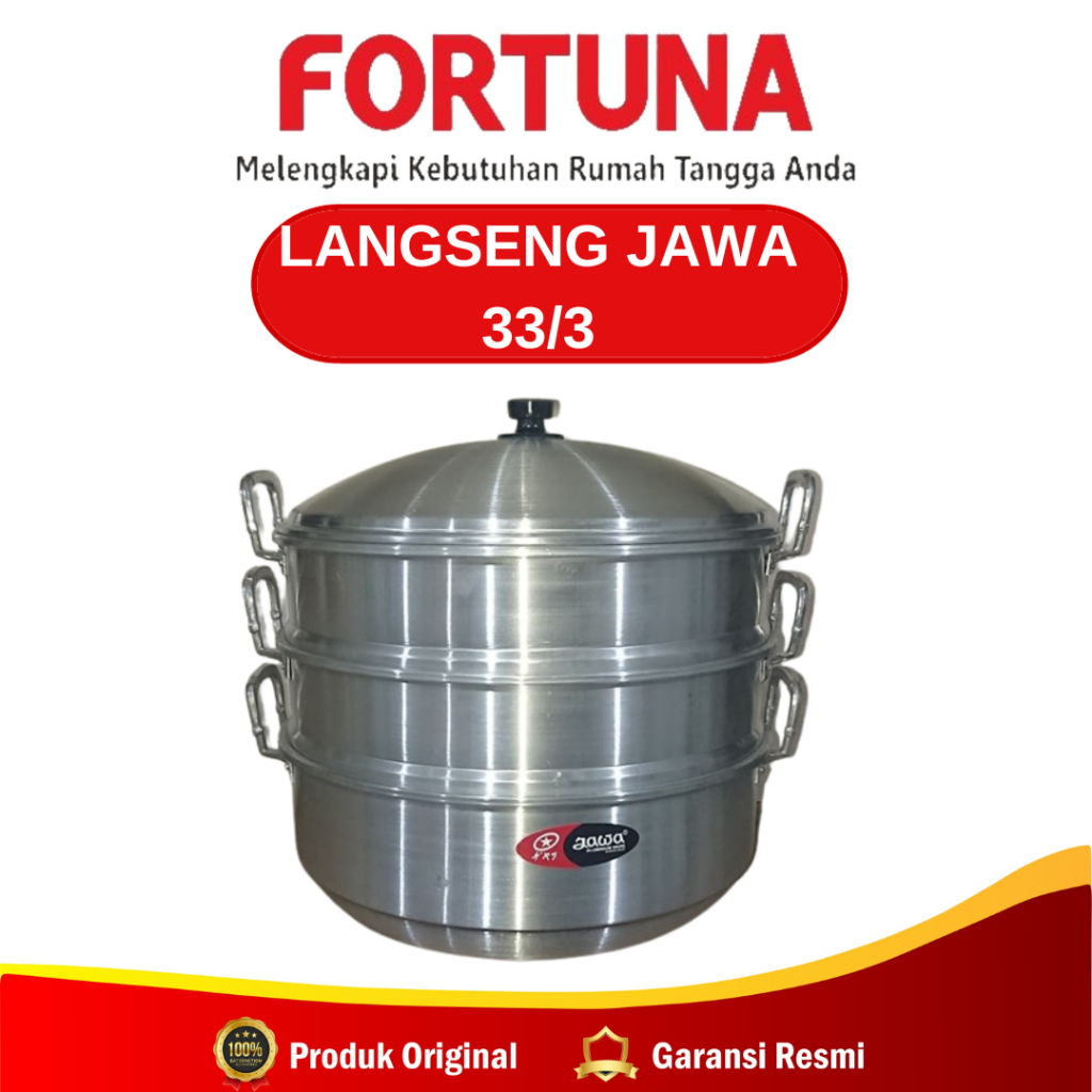 LANGSENG 33/3 JAWA