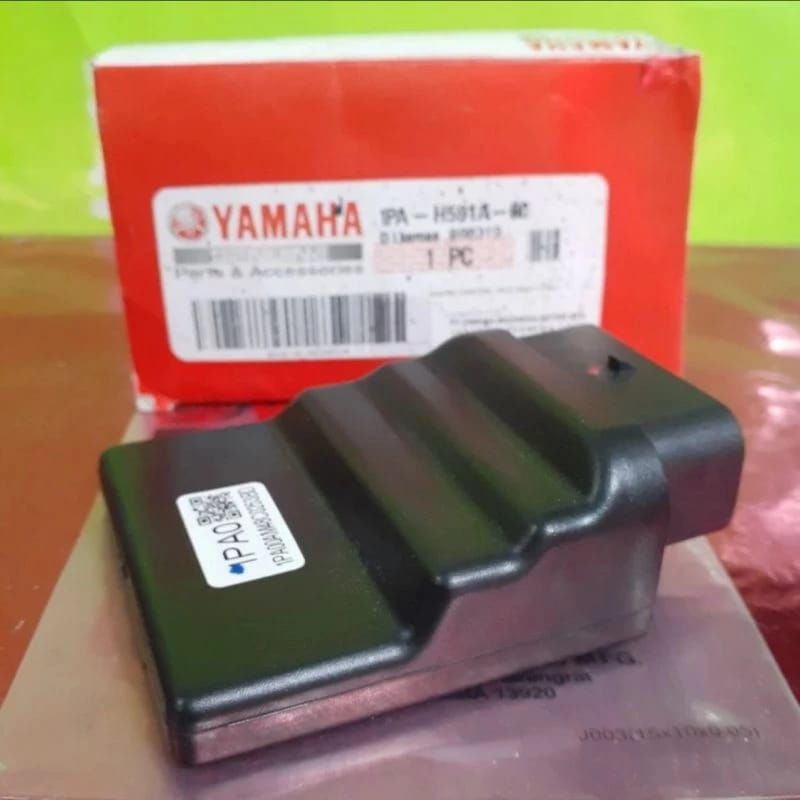 ECCU Ecu Vixion New 1PA 2013-2014 ECU Yamaha Vixion 2013-2014