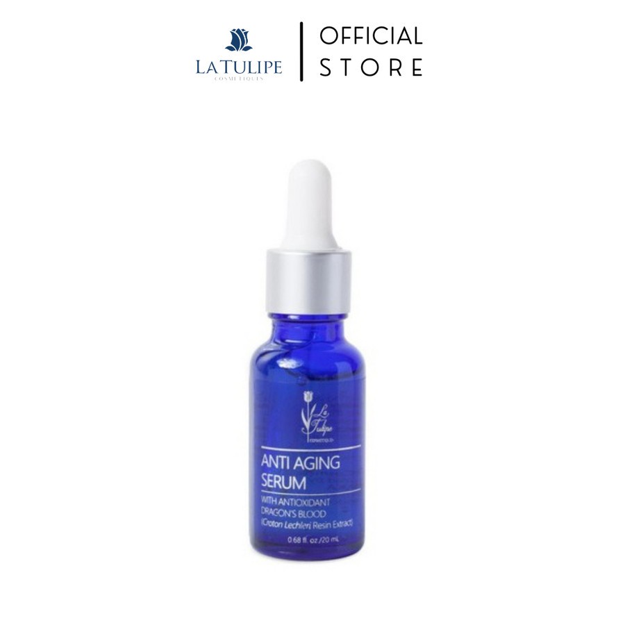 La Tulipe Anti Aging Serum