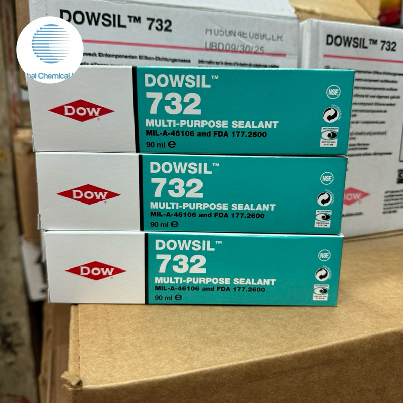 

Dowsil 732 RTV 90 ml