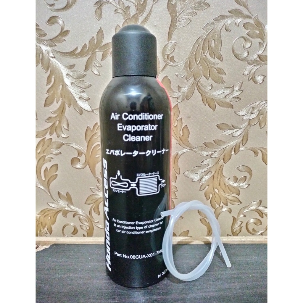Air conditioner cleaner honda/pembersih ac mobil/honda acces Original