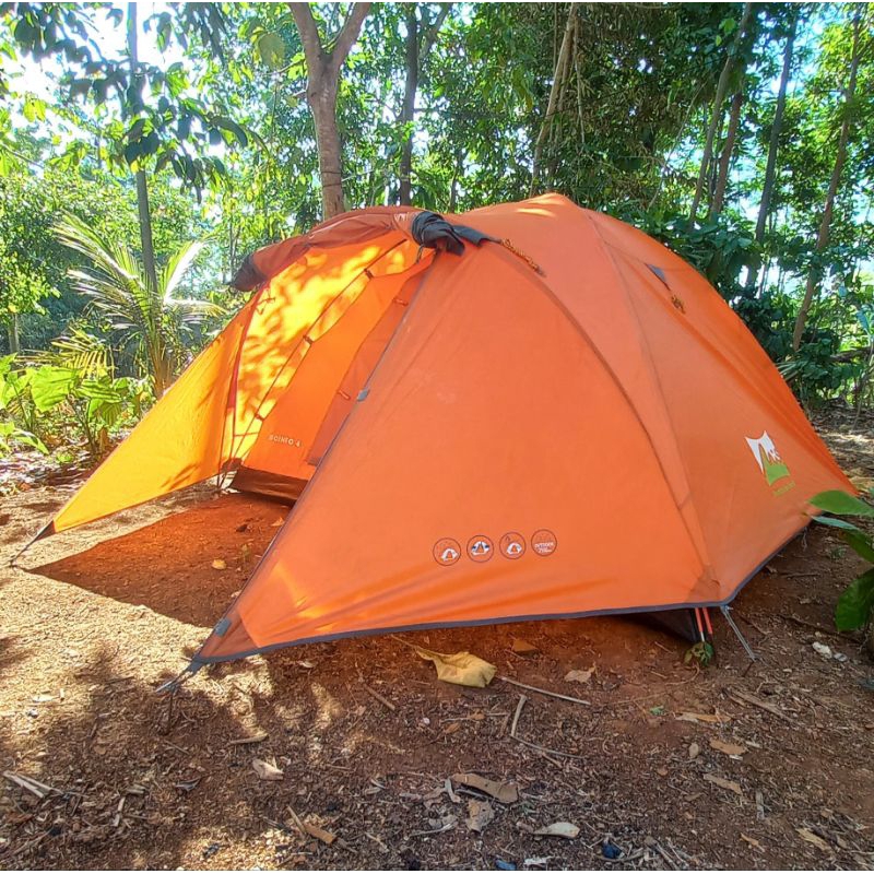 tenda second borneo 4