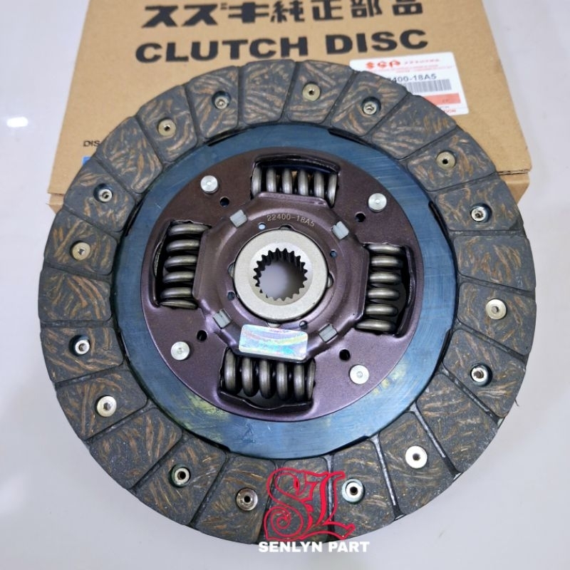 KAMPAS KOPLING SUZUKI APV ARENA-MEGA CARRY BARU ORI GARANSI