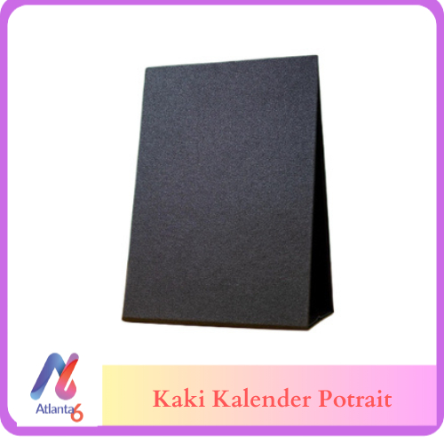 

Kaki Kalender Meja A5 Potrait | Satuan