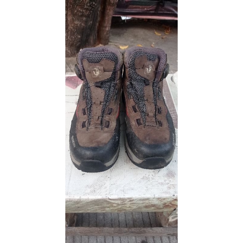 Sepatu Gunung Second/Blackyak goretex