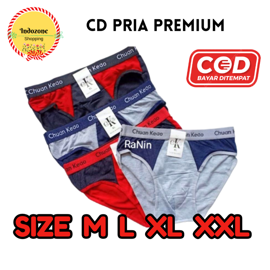 Celana dalam pria Fema Cd Pria Fema Impor PREMIUM 1pcs GROSIR