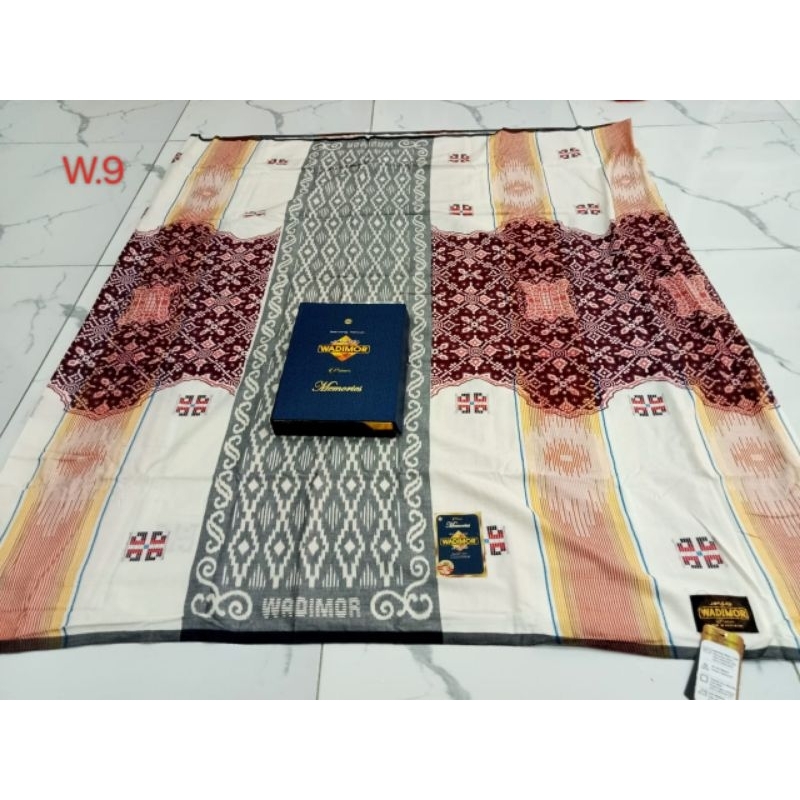 Sarung Wadimor Primer Memories