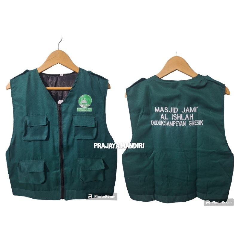 ROMPI MASJID | PANITIA MASJID | DKM MASJID