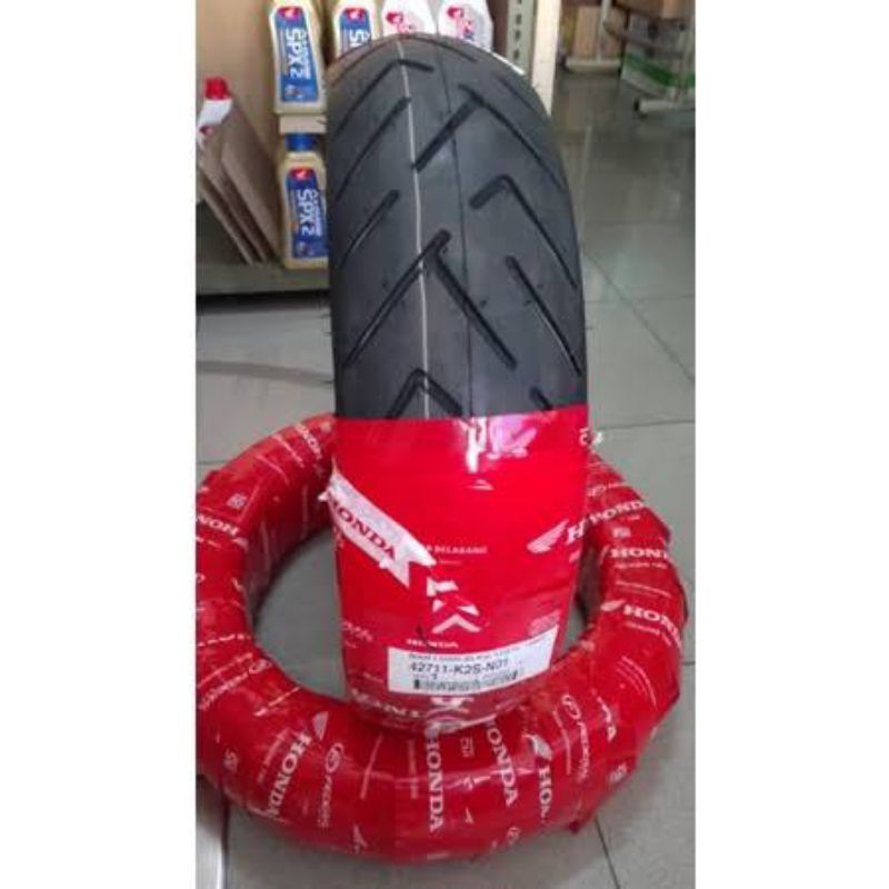 Ban Belakang Honda Vario 160 ukuran 120-70/14 Tubles