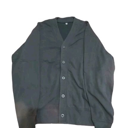 SweatCardiganUniqlo
