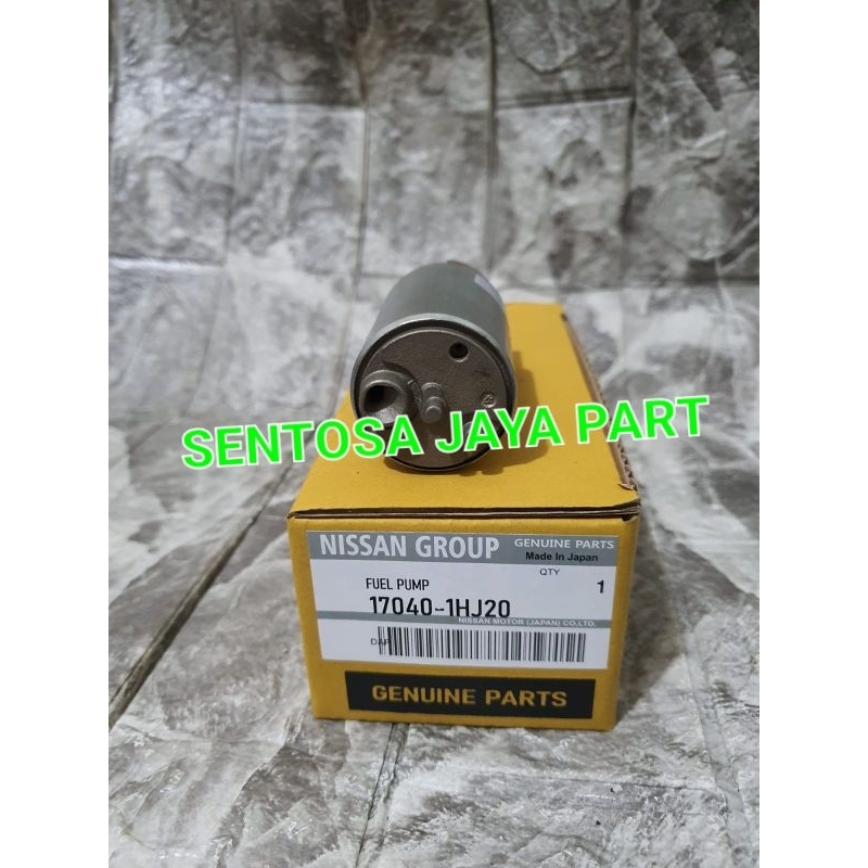 ROTAK DATSUN GO NISSAN MARCH ASLI FUEL PUMP DATSUN GO NISSAN MARCH