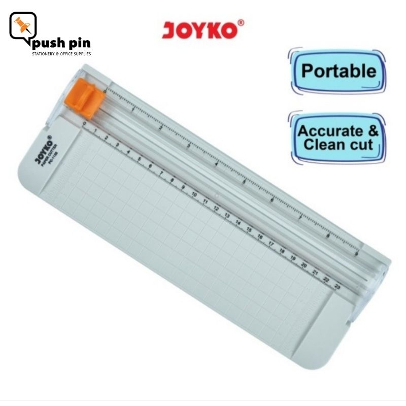 

Joyko Pemotong Kertas Paper Cutter PC-1128 A5