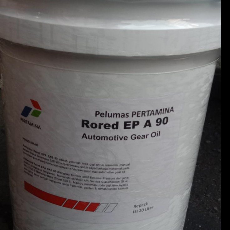 OLi gardan Rored EP A 90