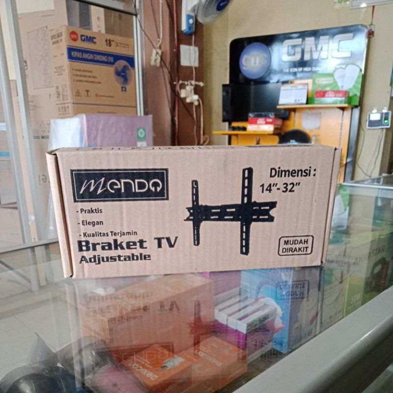 Breaket TV MENDO
