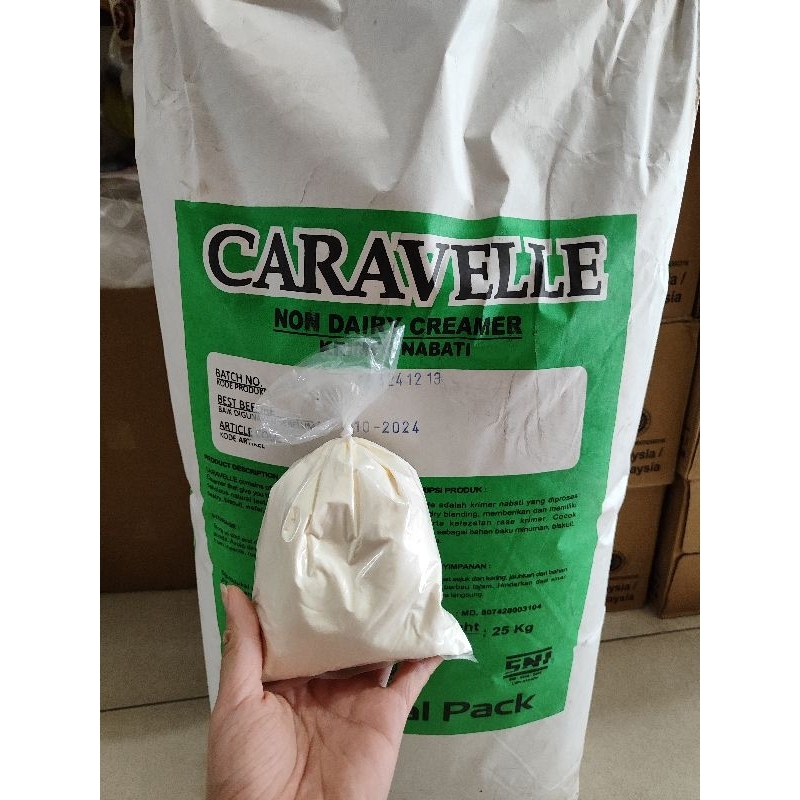 

caravelle krimer nabati ( non dairy creamer)