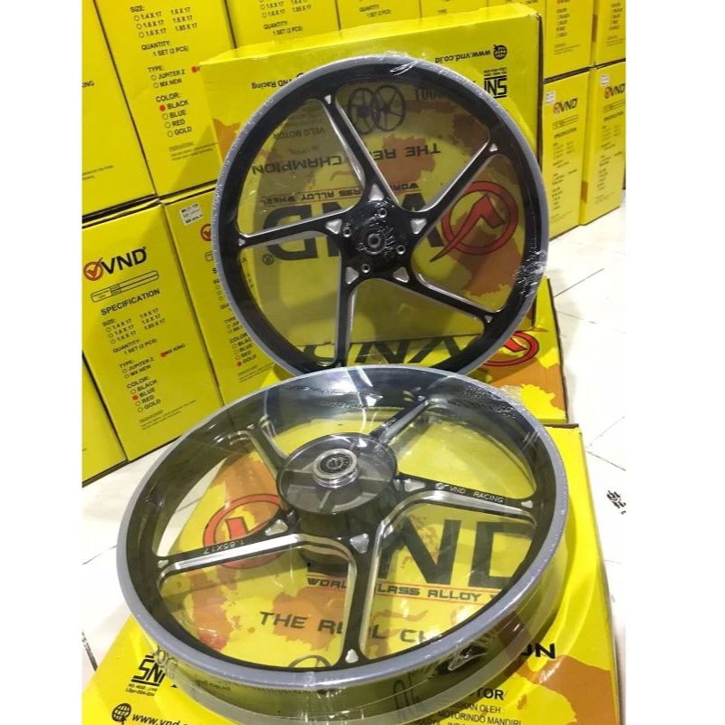 VND VELG RACING AK 55 JUPITER Z/ MX OLD/ Vega ZR /FIZR
