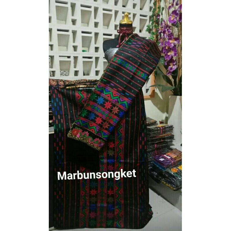 songket mesin tapsel