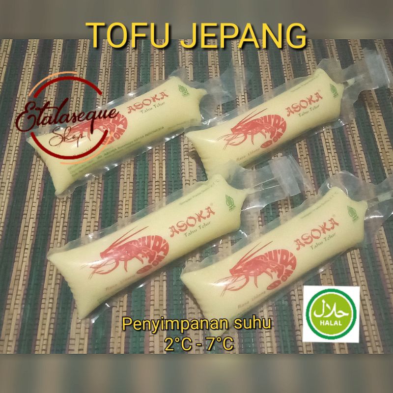 

Tofu Rasa Udang