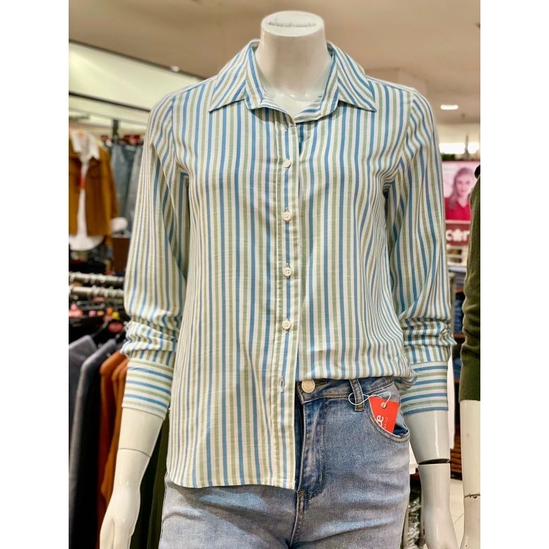 kemeja cewek best seller novel mice