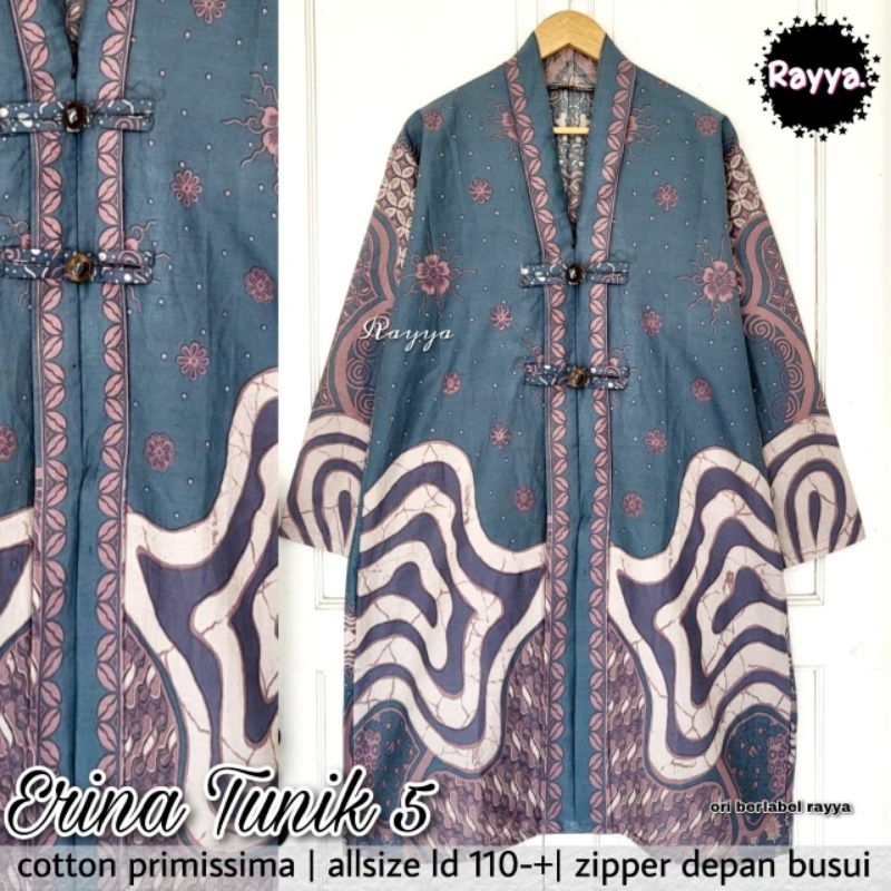Erina tunik 5 original rayya batik