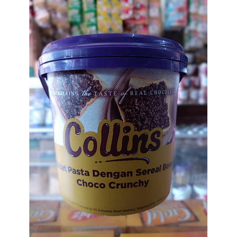 

Collins Crunchy