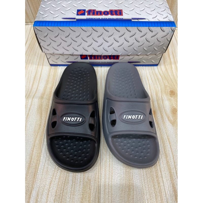 Sandal slop pria Finotti 2 Hawaii,sandal karet pria,sandal finotti laki-laki