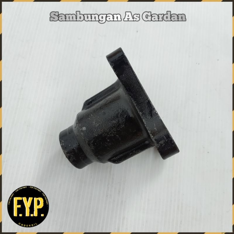 Sambungan As Gardan Belakang Motor APPKTM Tossa Roda Tiga
