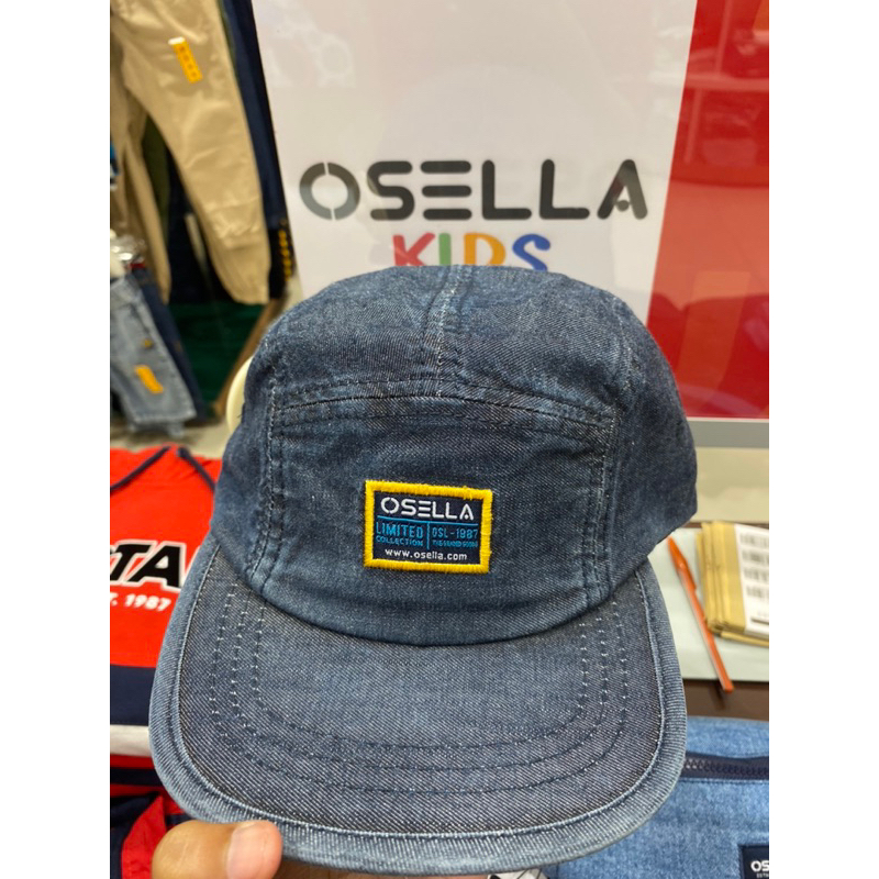 TOPI ANAK BY OSELLA KIDS ORIGINAL