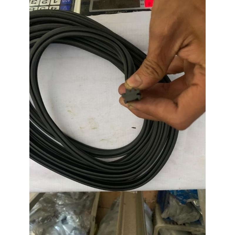 karet Lis dek Triplang Vespa Super Bajaj bagus