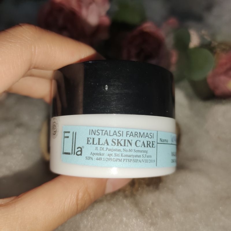 Rejuve Malam Ella Skincare Preloved
