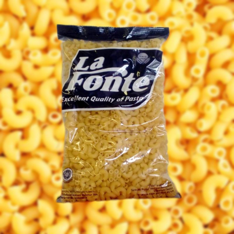 

La Fonte macaroni 500gr