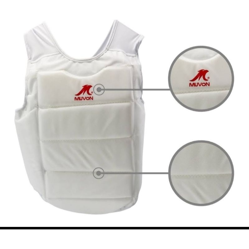 Body protector karate