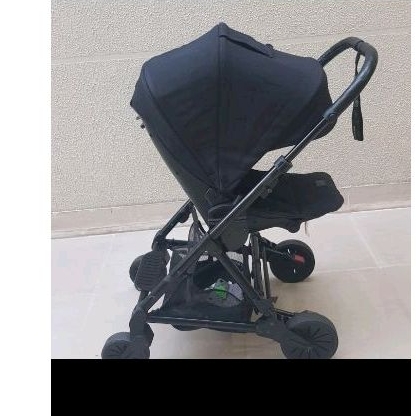 Preloved Stroller Mamas & Papas Urbo 2 all black