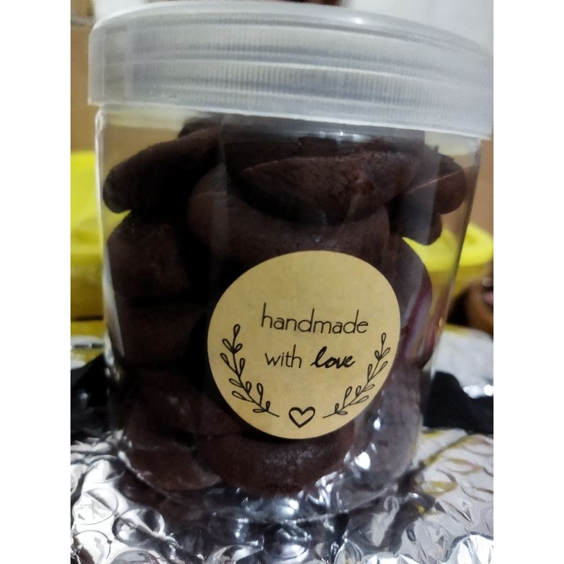 

BROWNIES COOKIES 600ML