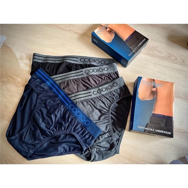 CELANA DALAM PRIA CODIGO AVILA / CD PRIA KATUN